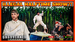 BAD BUNNY IN TROUBLE WITH THE FCC?! | UNGOVERNED 2.10.26 10AM