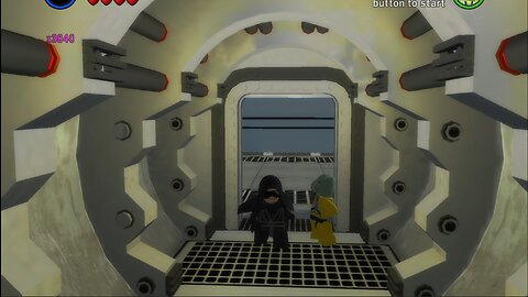 LEGO Star Wars: The Complete Saga Playthrough Part 27