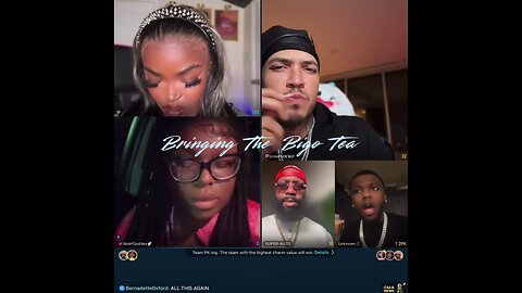 Unknown tell Moet she gets mad when her supporters comes to him because she kicks them out.