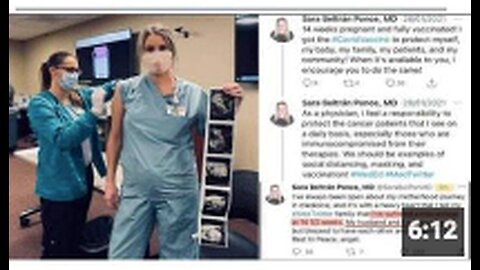 "Pregnant Doctor Receives COVID-19 Vaccine, Tragically Loses Baby"
