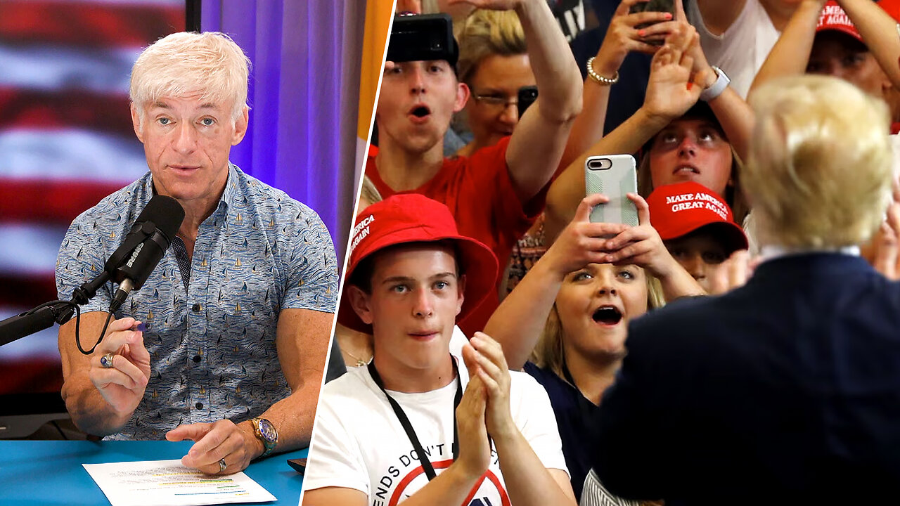 Trump IS More Popular Than Ever – Especially With the Young