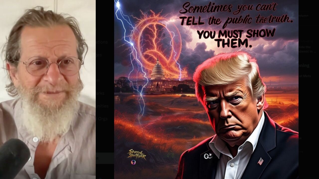 Go Time, Currency Reset, End to Wars, Israel? Last?