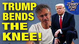 Trump KNEELS DOWN Before The Deep State!