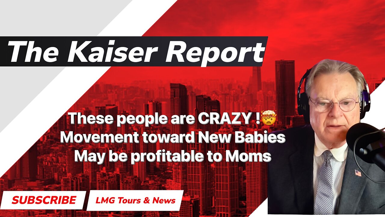 The Kaiser Report 4/23/25