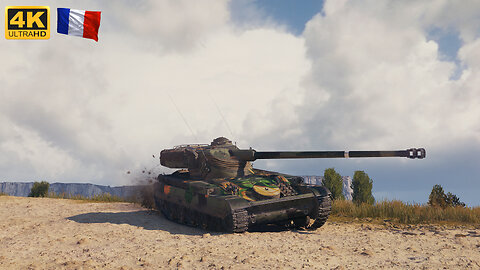 AMX 13 105 - Steppes - World of Tanks - WoT