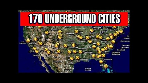 America's 170 Underground Cities That You Never Heard Of..