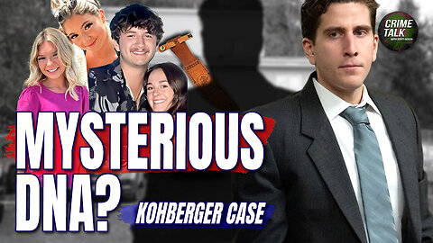 Kohberger Case: Mysterious DNA Creates Doubt? Let’s Talk About It!