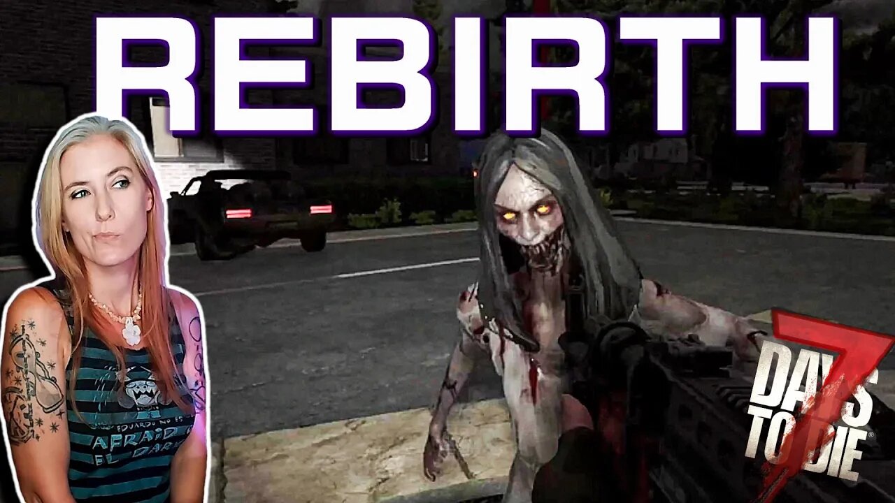 Morning ChAoS (32) | Rebirth Mod | 7 Days to Die 1.2