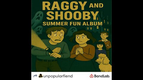 Raggy & Shooby