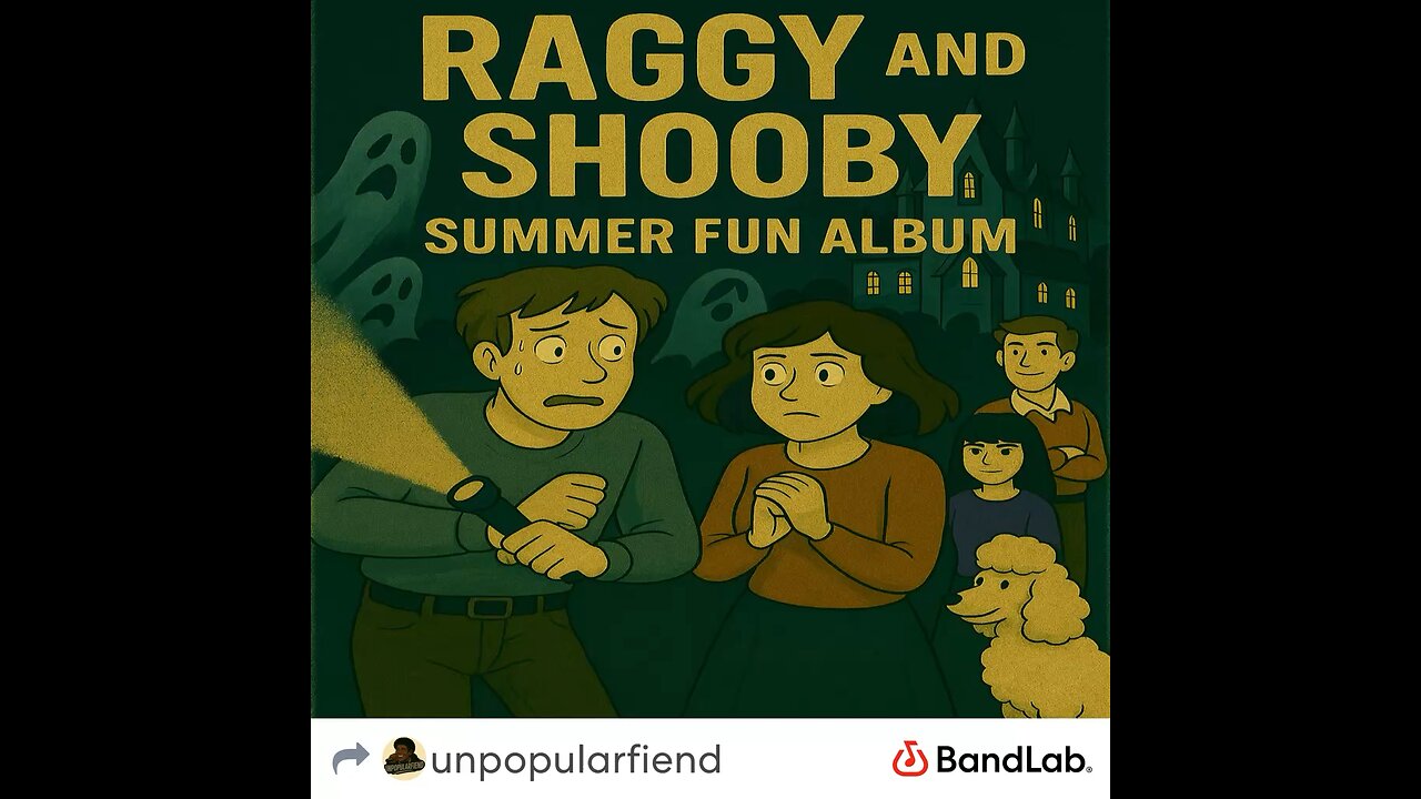 Raggy & Shooby