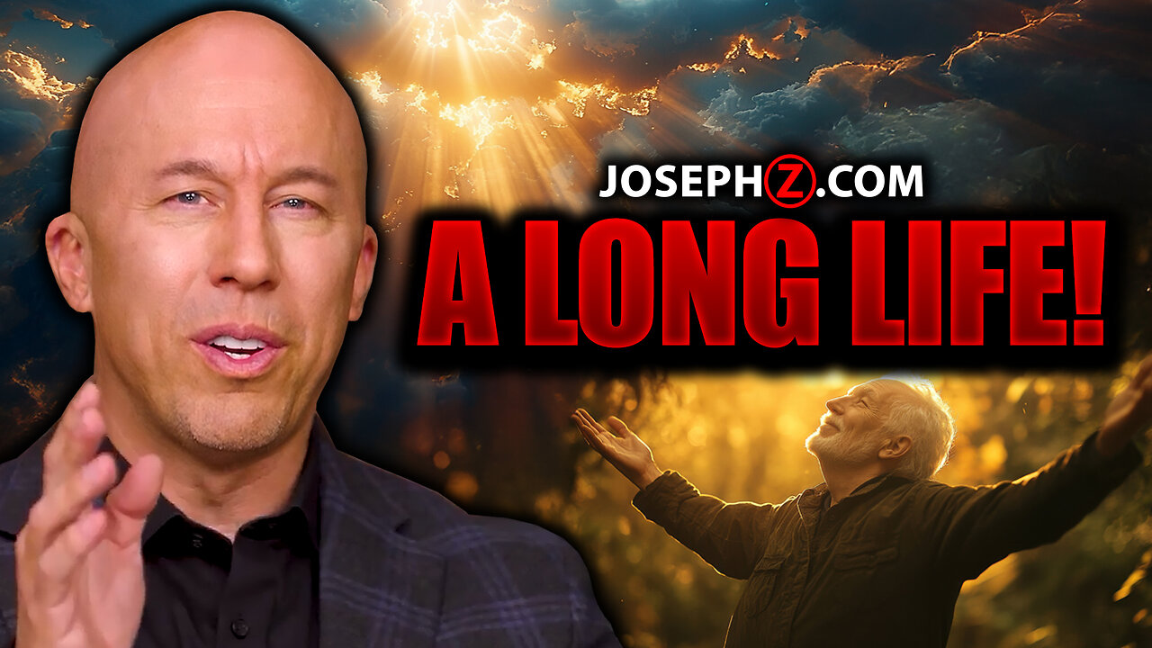 God’s Rescue Plan | Voice of God with Joseph Z