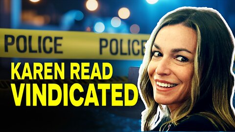 VINDICATED: Karen Read Verdict - What REALLY Happened in the SHOCKING Trial - Kristen Meghan Kelly