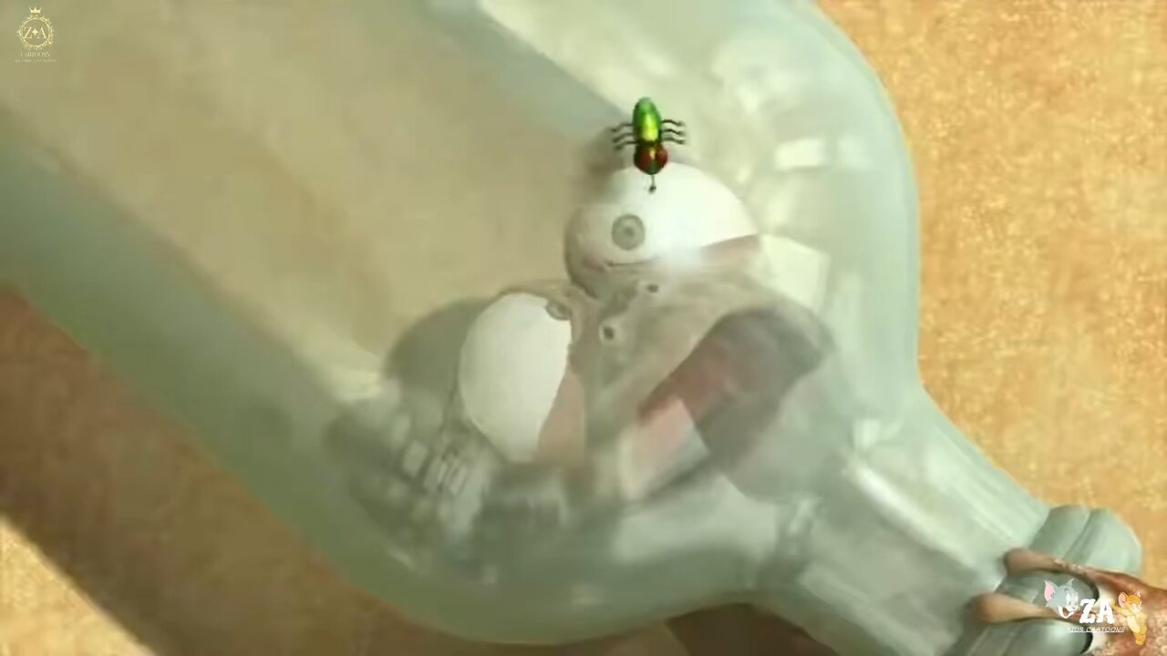 Oscar's and Oasis Cartoons