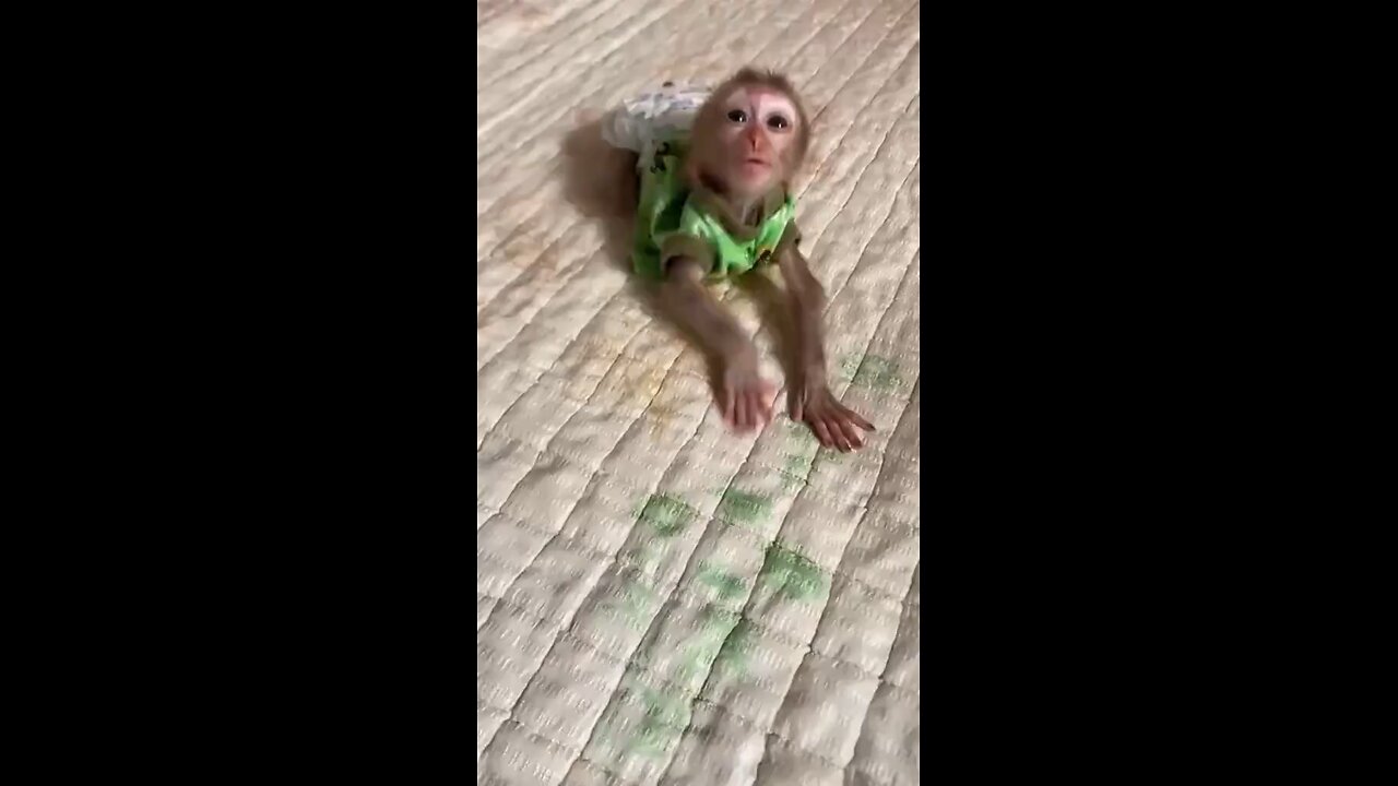Sucking hand