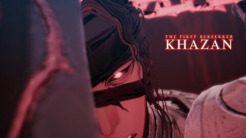 The First Berserker Khazan Skalpel Boss Fight PlayStation 5 Gameplay