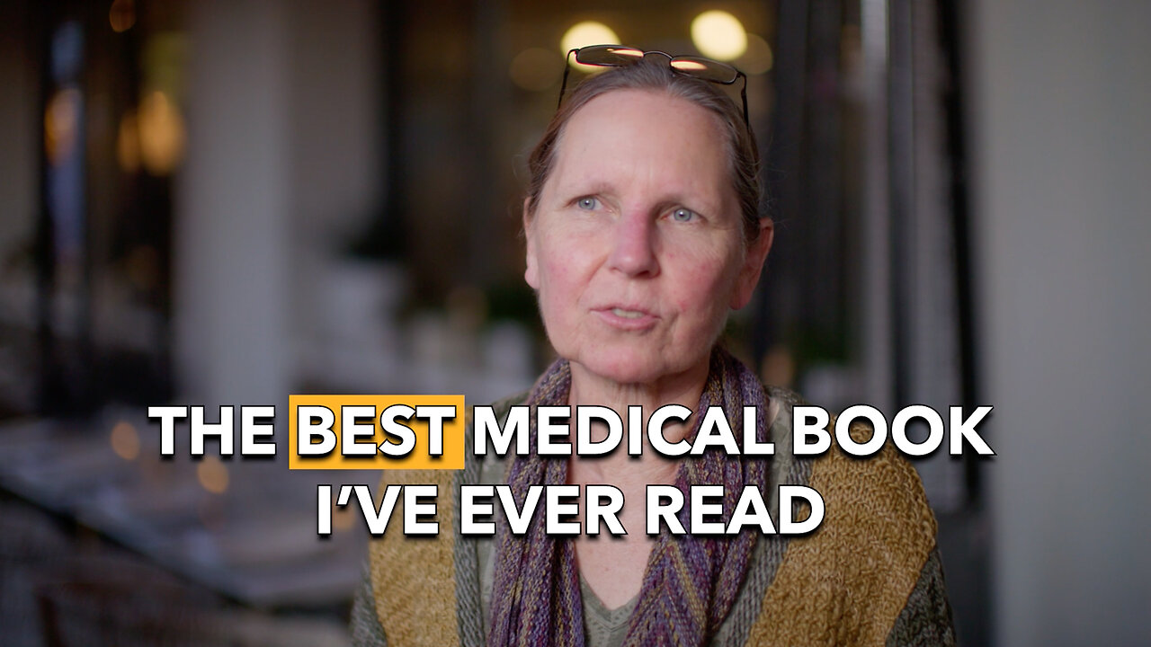 The Best Medical Book I've Ever Read