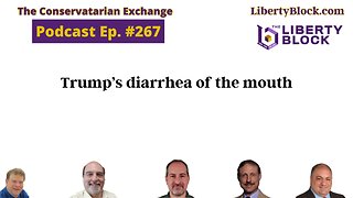 Trump’s diarrhea of the mouth may get Obama off the hook