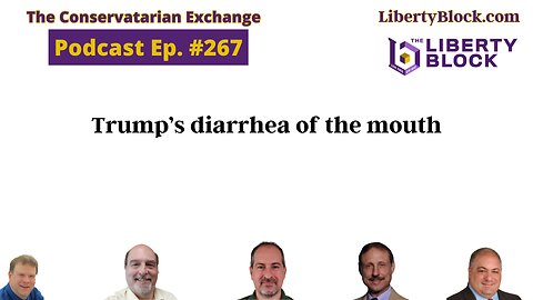 Trump’s diarrhea of the mouth may get Obama off the hook