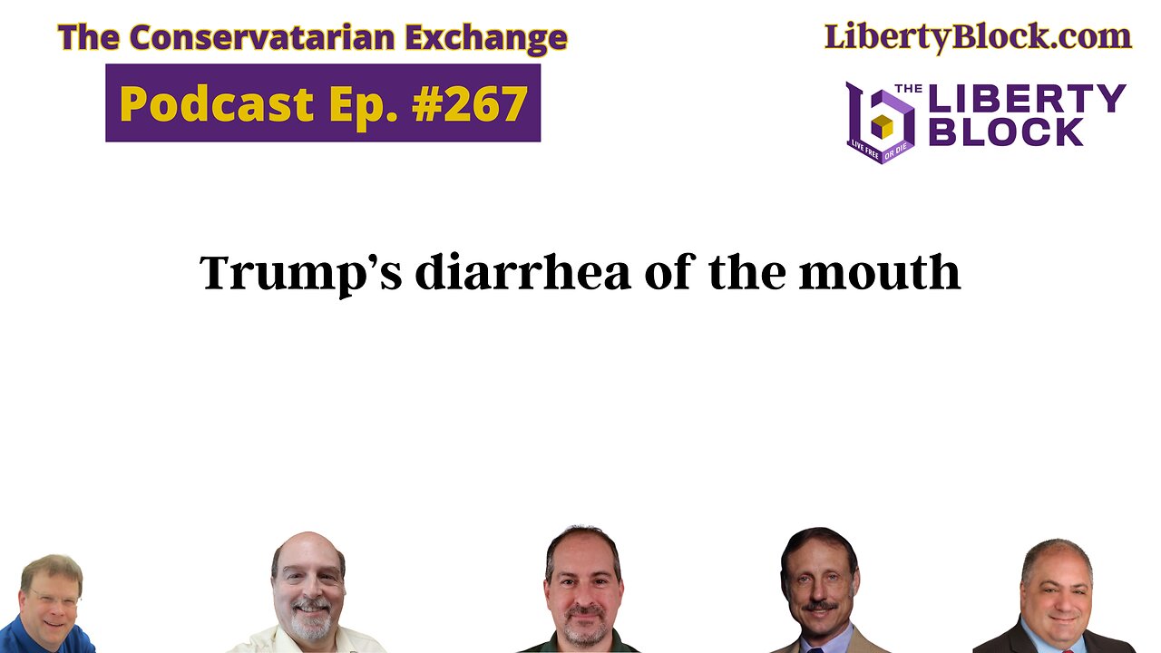 Trump’s diarrhea of the mouth may get Obama off the hook