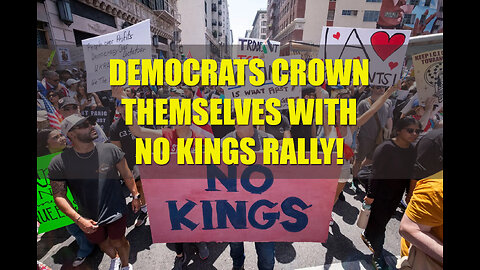 ALERT! NO KINGS PROTESTORS DRESSING LIKE MAGA!