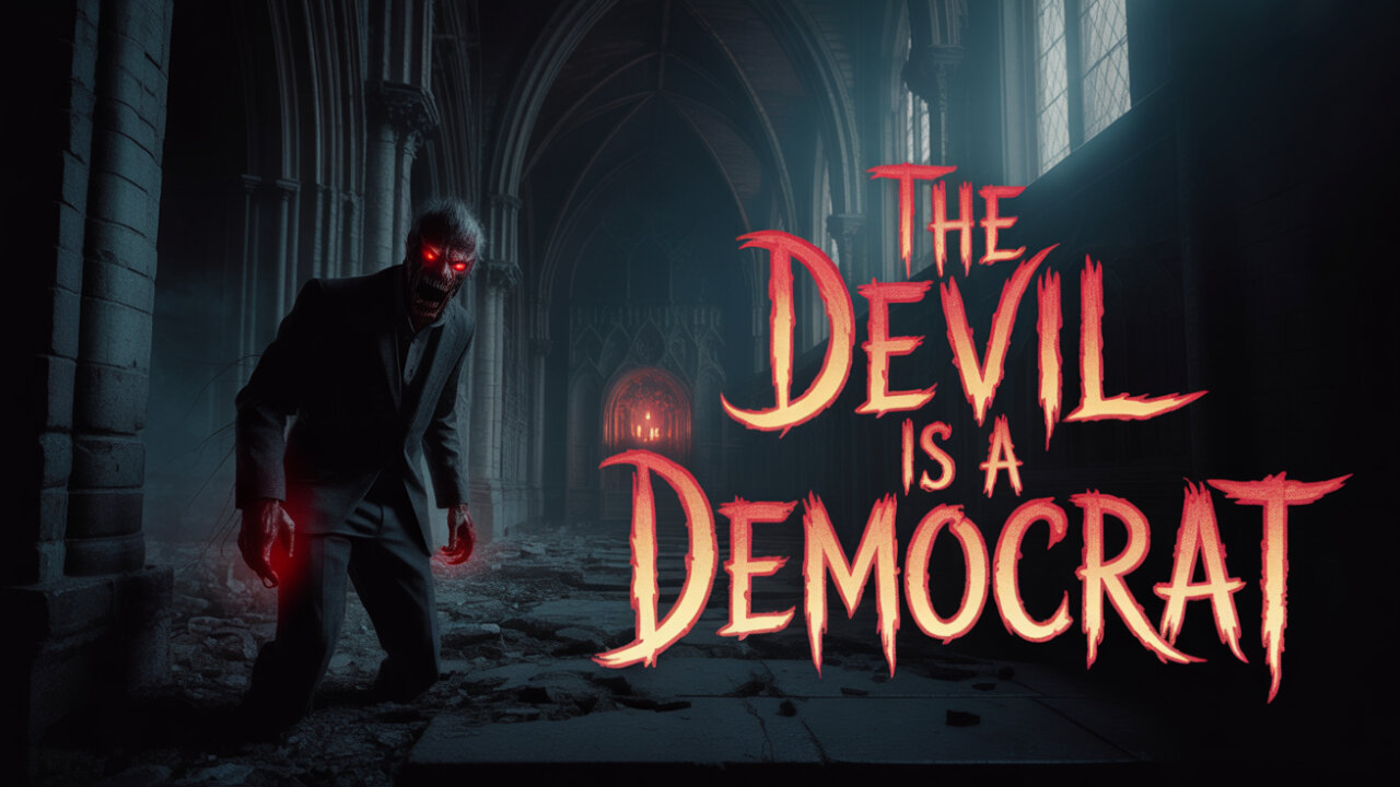 Truth with J.J. Carrell EP196 The Devil is a Democrat!