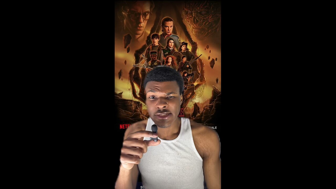 The Upside Down Portal EXPOSED?! Stranger Things 5 Secrets! 👀