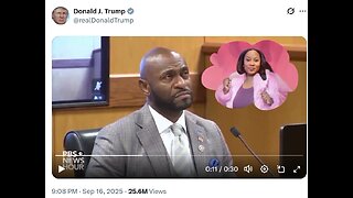 Trump trolls Fani Willis hookup