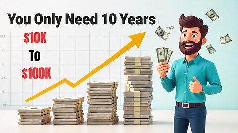 Have $10K? Here's Your Path to Financial Freedom in 2025