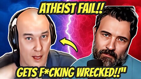 Based Orthobro Jimbob DESTROYS Atheist in Debate!!