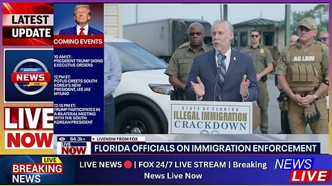 LIVE NEWS 🔴 | FOX 24/7 LIVE STREAM | Breaking News Live Now