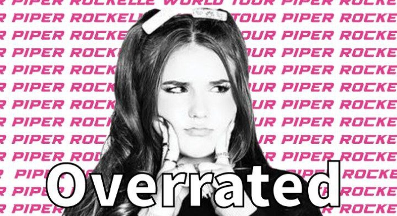 PIPER ROCKWELL IS UNDERRATED