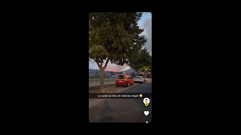 Saint-Laurent de la Cabrerisse France fire