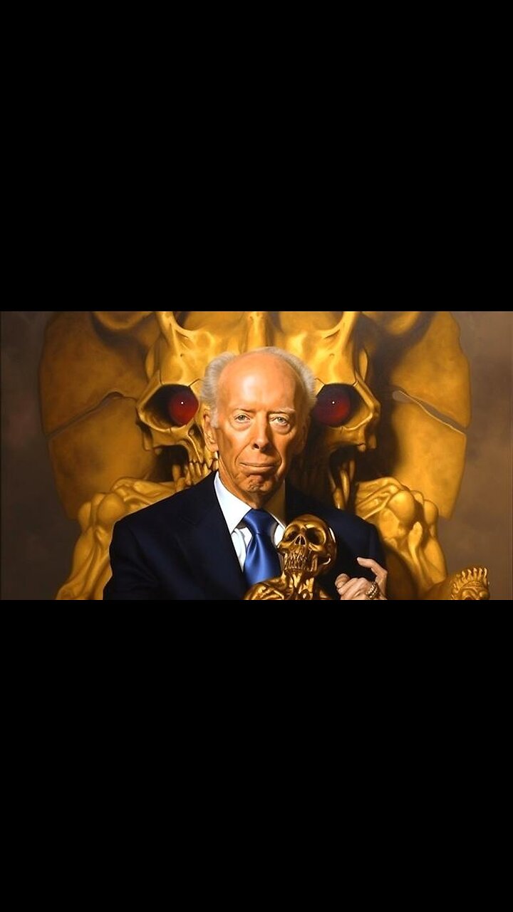 THE ROTHSCHILDS ARE REALLY THE ORSINI BLOODLINE. ☠️