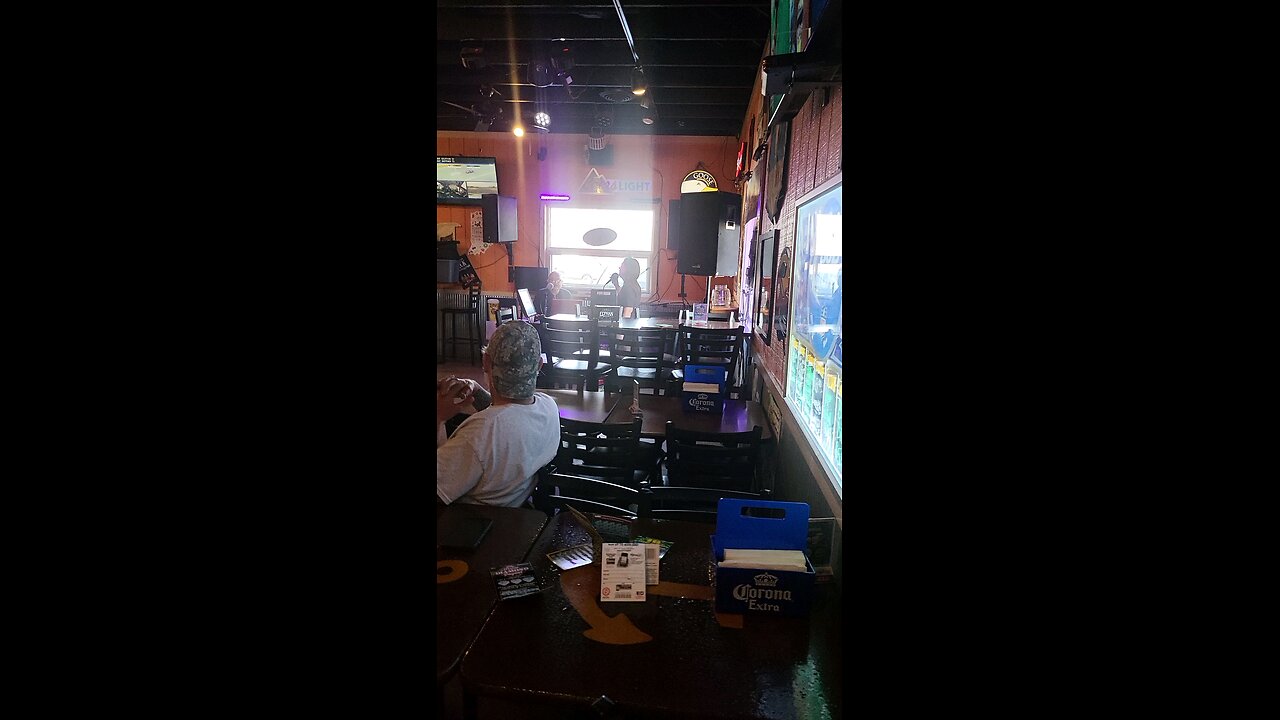 Dad's Place Friday Karaoke