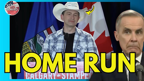 Poilievre Shouts out Freedom at Stampede | Stand on Guard