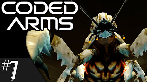 Coded Arms (part 7) | Sector 02 (Ruins)