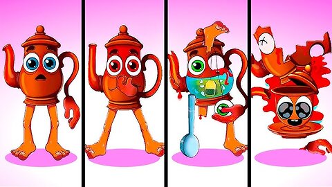 SPRUNKI LIVE ALL PHASE ITALIAN BRAINROT #sprunki #animation