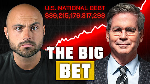 They Just Revealed Their Plan to Deal with the Debt Crisis