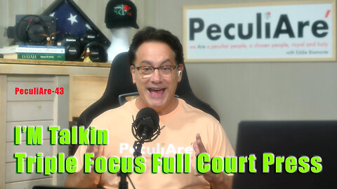 Triple Focus Full Court Press