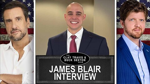 White House Deputy Chief of Staff James Blair Explains the Importance of the Big, Beautiful Bill
