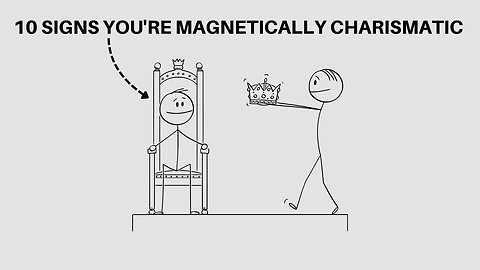 10 Signs You're Magnetically Charismatic