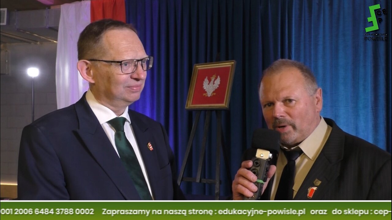 Roman FRITZ: Podsumowanie pierwszej tury - podczas Wieczoru Wyborczego Grzegorza BRAUNA - 18.05.2025