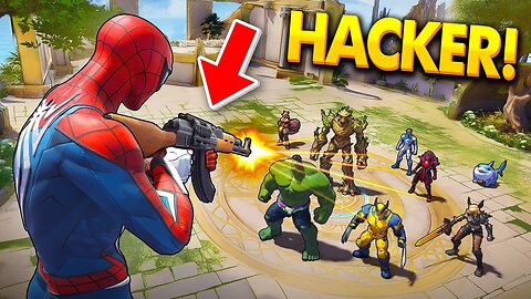 Marvel Rivals: Top 100 Funny Moments! (Fortnite Funny Moments)
