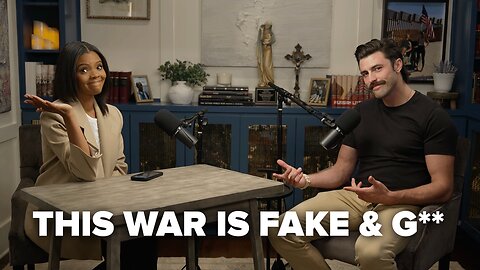 I’m BACK! Just In Time For World War 3. | Candace Ep 200