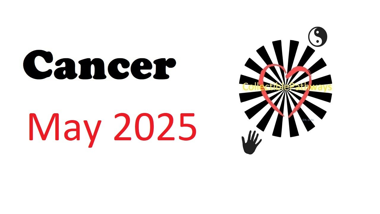 Cancer May 2025 Tarot Forecast Tap Into Tarot