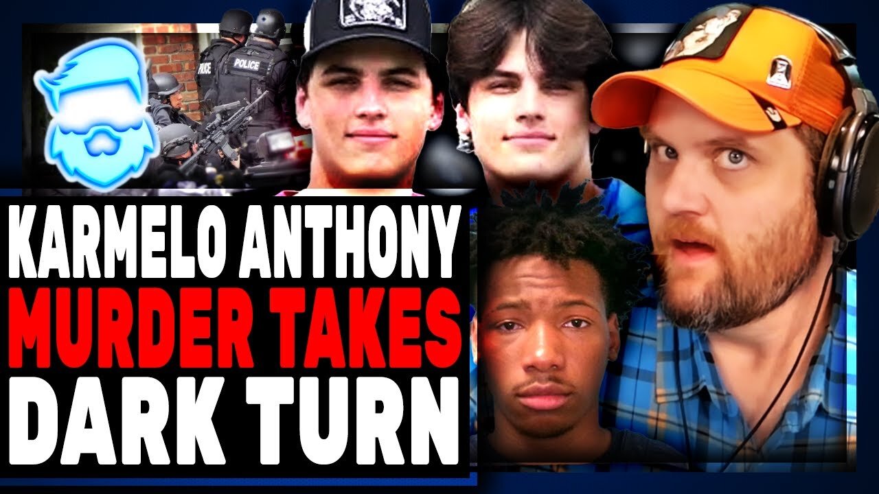 Karmelo Anthony GETS WORSE! Footage Of Crime EXISTS Is Being Withheld & Attacks On Austin's Brother!