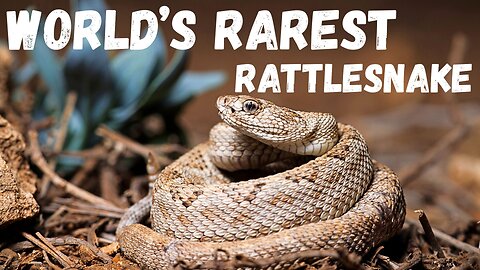 This Rattlesnake Only Lives on One Island: Here’s Why
