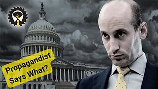 537 - Responding To Stephen Miller