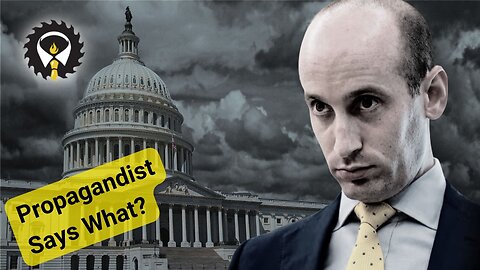 537 - Responding To Stephen Miller