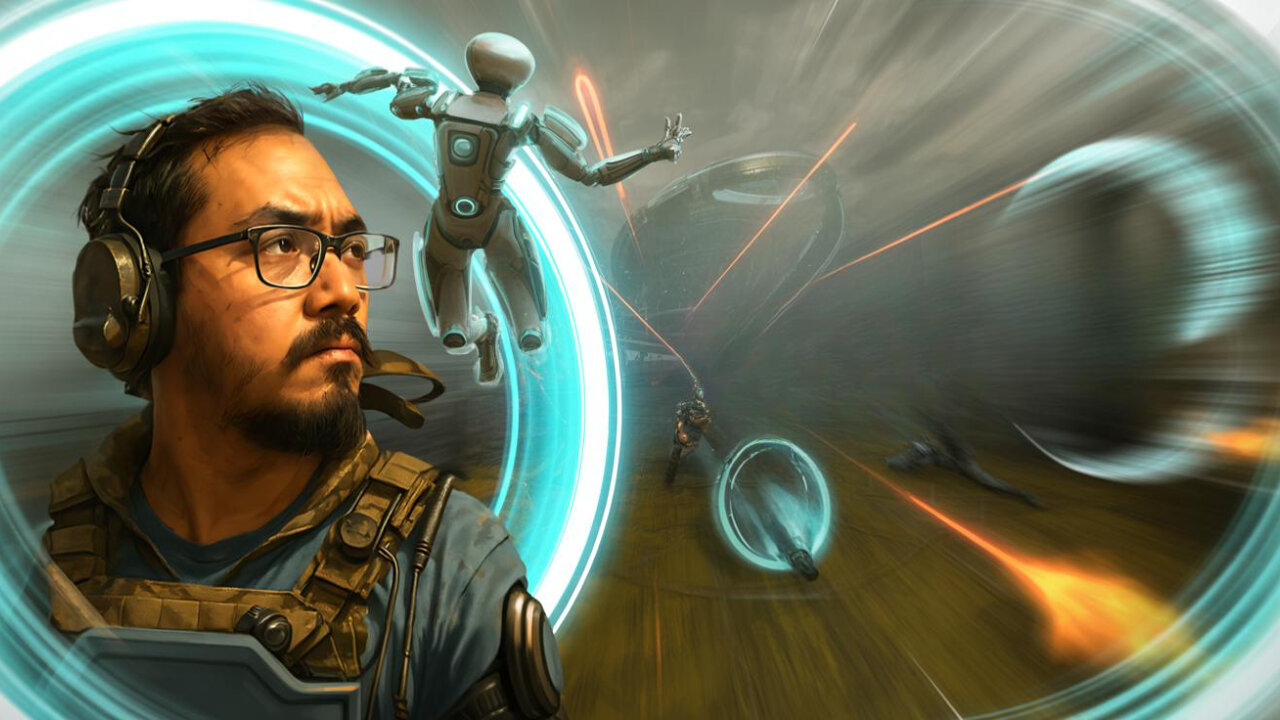 LIVE - BLT Gamers - Splitgate 2 Battle Royale